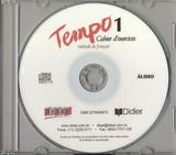 Livro - Tempo 1 Cd Cahier Dexercices Nacional (1) - Hat - didier/ hatier