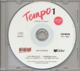Livro - Tempo 1 Cd-rom (1) Nacional (unid.1 A 6) - Hat - didier/ hatier