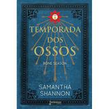 Livro - Temporada dos ossos