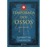 Livro - Temporada dos ossos
