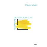 Livro - Tentativas de capturar o ar
