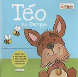 Livro - Téo no parque