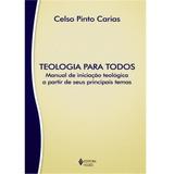 Livro - Teologia para todos