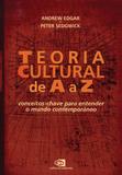 Livro - Teoria cultural de A a Z