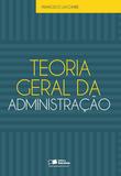 Livro - Teoria geral da administração