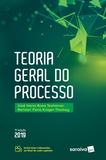 Livro - Teoria geral do processo - 4ª edição de 2019