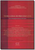 Livro - Teoria Geral Do Processo Civil - 01Ed/18 - Gz editora