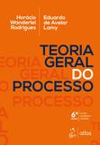 Livro - Teoria Geral do Processo