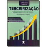 Livro - Terceirizacao - Uma Bordagem Estrategica 10Ed/17 - Meca