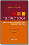 Livro - Terceiro setor da responsabilidade civil do Estado e do agente fomentado