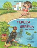 Livro - Tereza e Serena - duas meninas