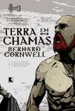 Livro - Terra em chamas (Vol.5 Crônicas Saxônicas)