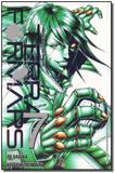 Livro - Terra Formars - Vol.07 - Jbc