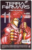 Livro - Terra Formars - Vol.11 - Jbc