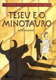 Livro - Teseu E O Minotauro - Fpp - ftd especiais
