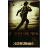 Livro - Testemunha, A - Cpad