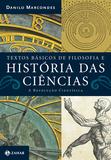 Livro - Textos básicos de filosofia e história das ciências