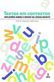 Livro - Textos em contextos