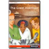 Livro - The Great Invention - Moderna