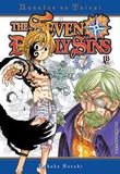 Livro - The Seven Deadly Sins - Vol. 7