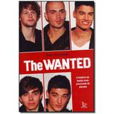 Livro - The Wanted - A Historia Da Banda Mais Proc. Do Pla - Matrix
