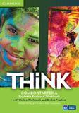 Livro - Think Starter Combo A With Online Wb And Online Practice - 1st Ed - Cup - cambridge university