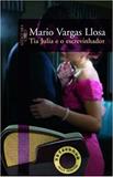 Livro - Tia Julia e o escrevinhador