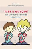 Livro - Tibi e Quequé