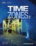 Livro - Time Zones 2 - 2nd - Workbook