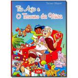 Livro - Tio Anjo E O Tesouro Da Viuva - Ide