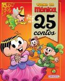 Livro - Tm - 25 contos - Gir - girassol