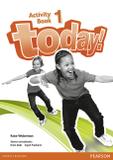 Livro - Today! 1 Activity Book