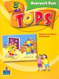 Livro - Tops 3 Wb - Pbi - pearson (importado)