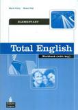 Livro - Total English Elementary Wb With Key - 1st Ed - Pbi - pearson (importado)