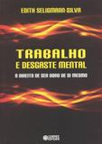 Livro - Trabalho e desgaste mental