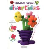 Livro - Trabalhos manuais - divertidos