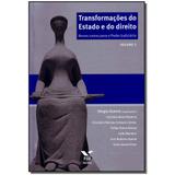 Livro - Transformacoes Do Estado E Do Direito Vol.2 - Fgv