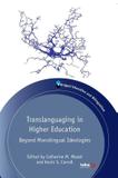 Livro - Translanguaging in Higher Education