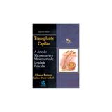 Livro - Transplante Capilar - Barrera - Revinter