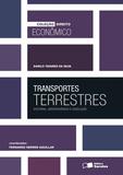 Livro - Transportes terrestres - Doutrina, jurisprudência e legislação