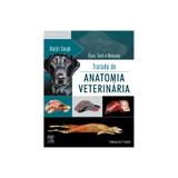 Livro - Tratado de anatomia veterinária