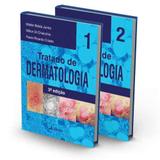 Livro Tratado De Dermatologia Belda Júnior 3ª Edição Lacrado - Atheneu