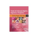 Livro - Tratado de Endoscopia Digestiva - Intestino Delgado, Cólon e Reto - Volume 4 - Sakai - Atheneu