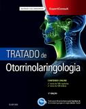 Livro - Tratado de Otorrinolaringologia e Cirurgia Cérvicofacial da ABORL-CCF