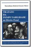 Livro - Tratado inimputabilidade no direito penal - 1 ed./2000