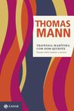 Livro - Travessia marítima com Dom Quixote - Ensaios sobre homens e artistas