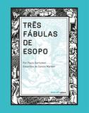 Livro - Três fábulas de Esopo