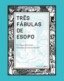 Livro - Três fábulas de Esopo
