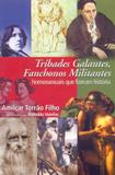 Livro - Tribades galantes, fanchonos militantes