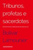 Livro - Tribunos profetas e sacerdotes